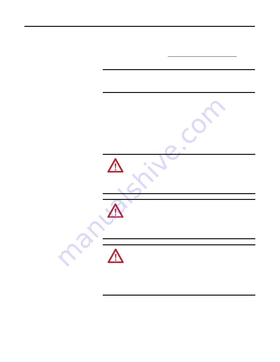 Allen-Bradley PanelView 800 2711R-T10T Скачать руководство пользователя страница 15