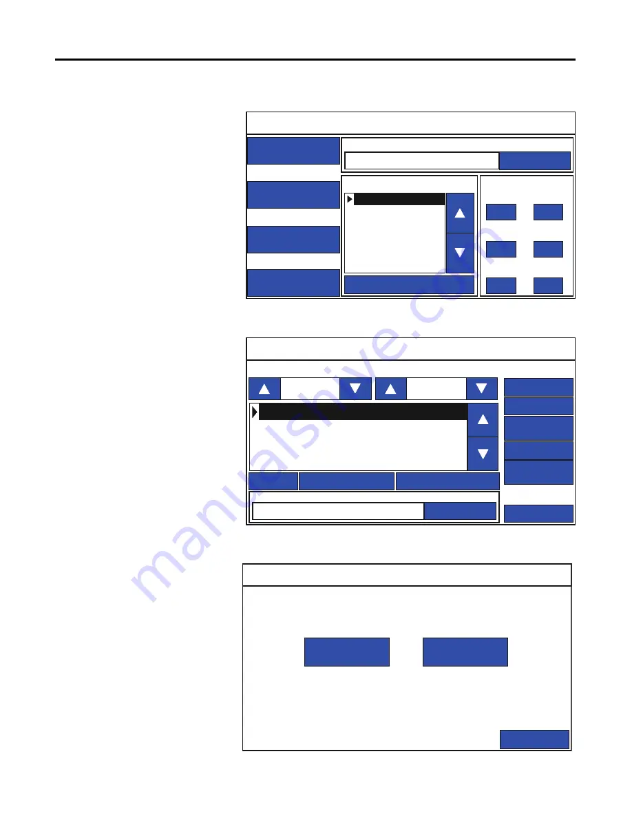 Allen-Bradley PanelView 800 2711R-T10T User Manual Download Page 43