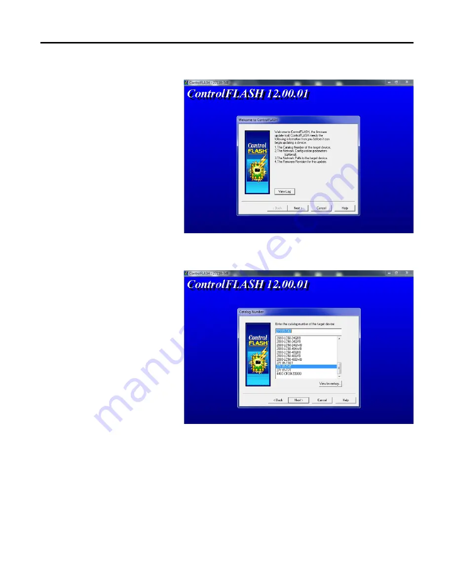 Allen-Bradley PanelView 800 2711R-T10T User Manual Download Page 80