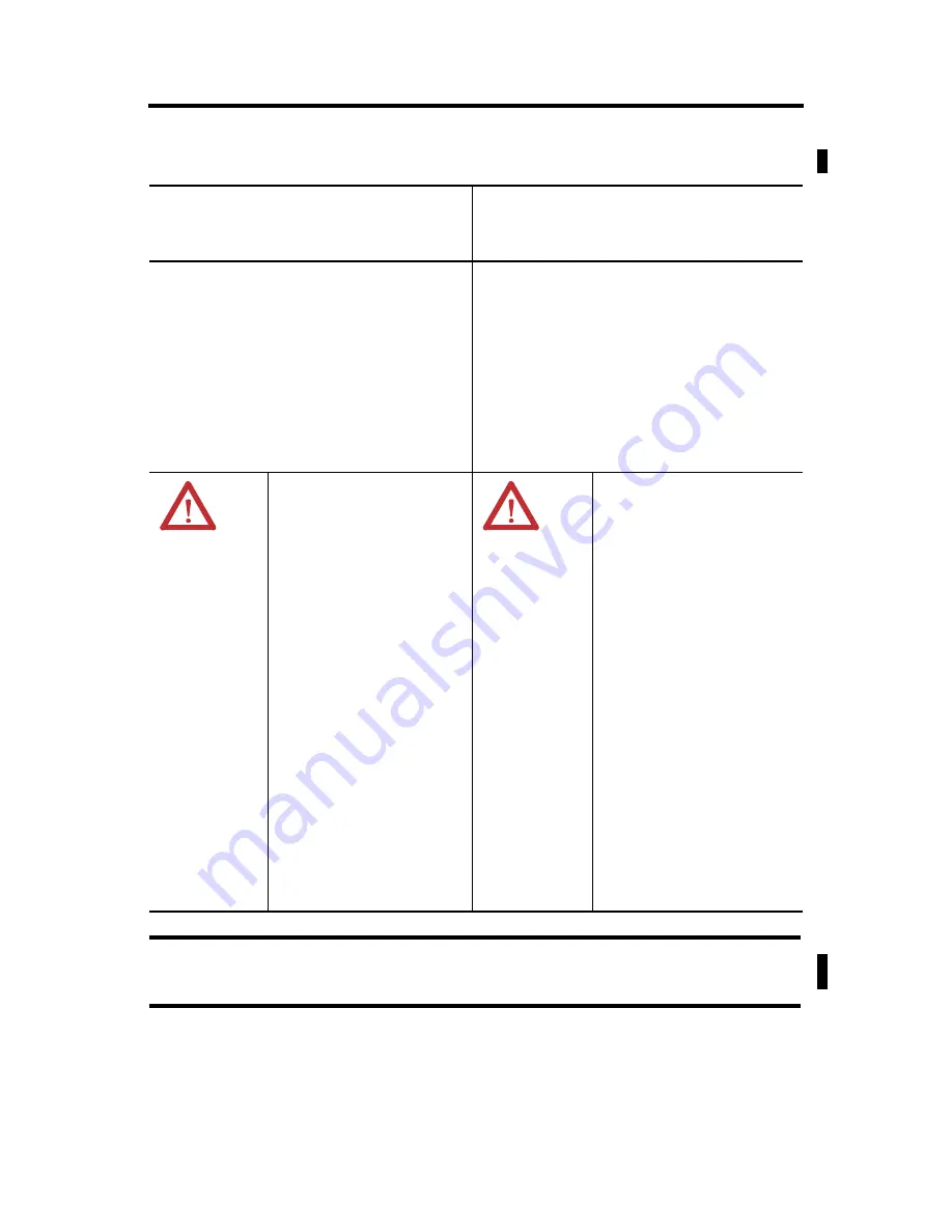 Allen-Bradley PanelView C1000 Installation Instructions Manual Download Page 4