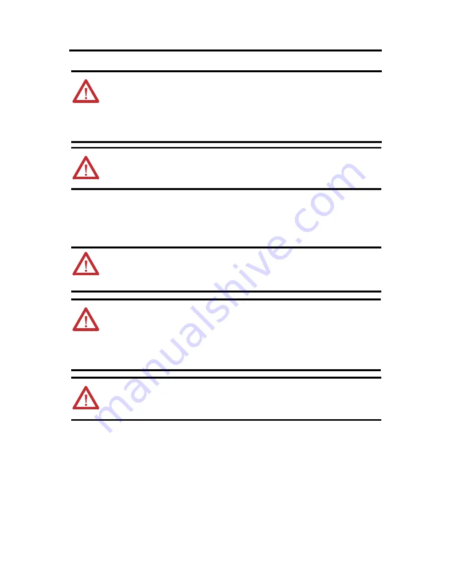 Allen-Bradley PanelView C1000 Installation Instructions Manual Download Page 21