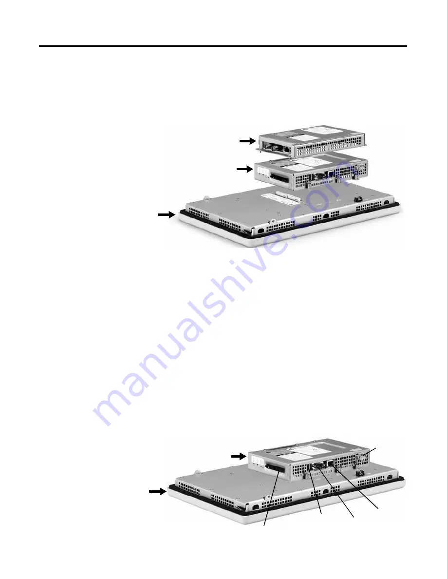 Allen-Bradley PanelView Plus 2711P User Manual Download Page 18