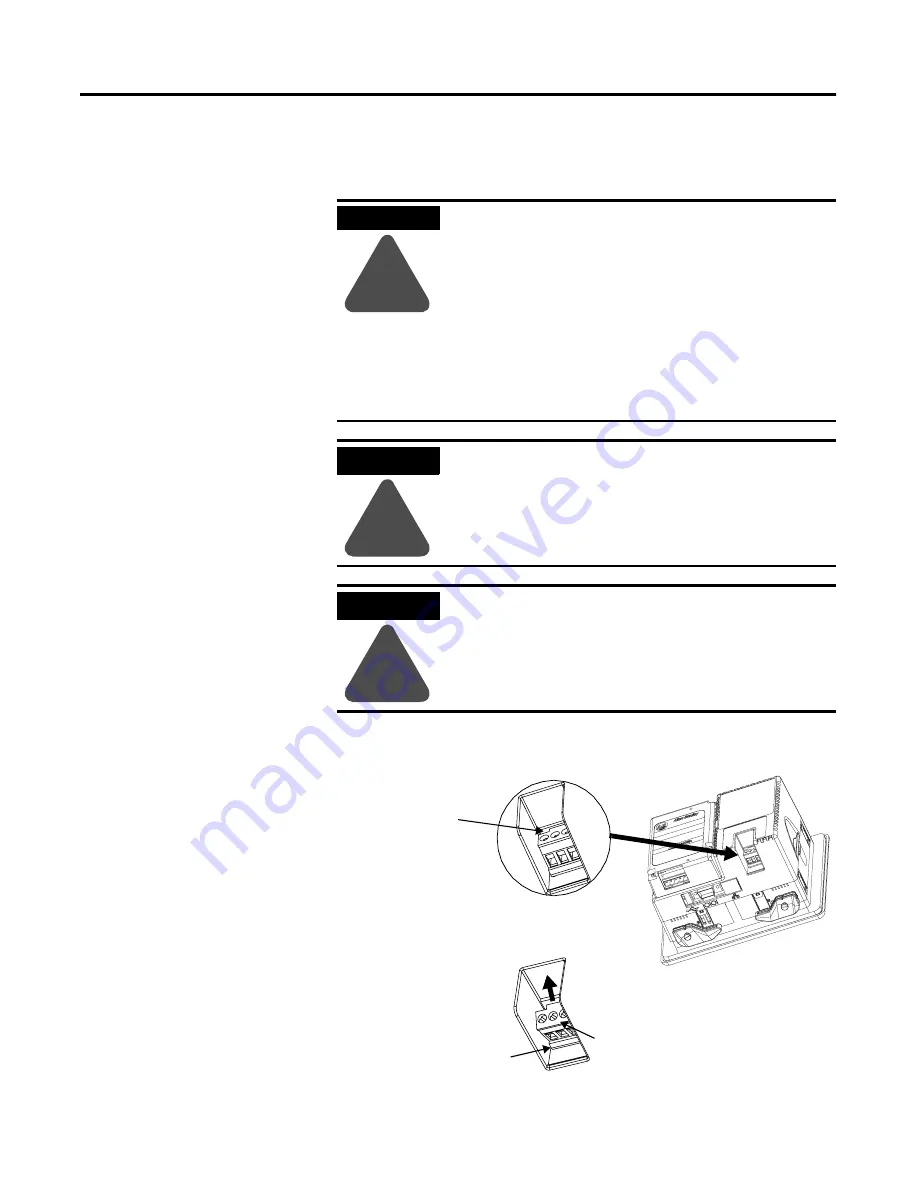 Allen-Bradley PanelView Plus 2711P User Manual Download Page 42