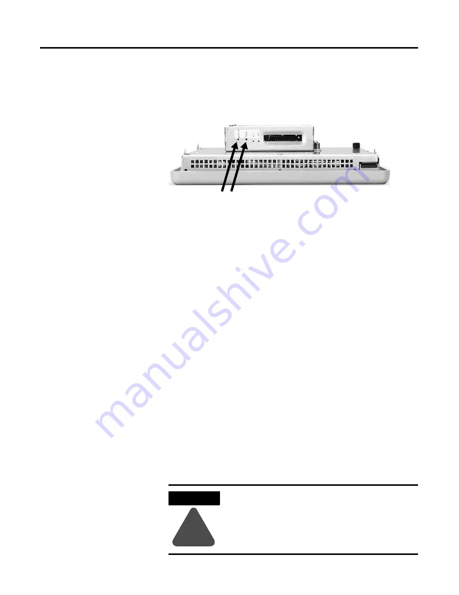 Allen-Bradley PanelView Plus 2711P User Manual Download Page 47