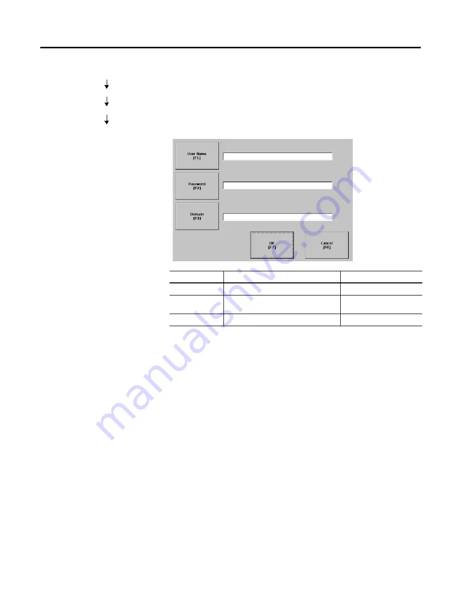 Allen-Bradley PanelView Plus 2711P User Manual Download Page 62