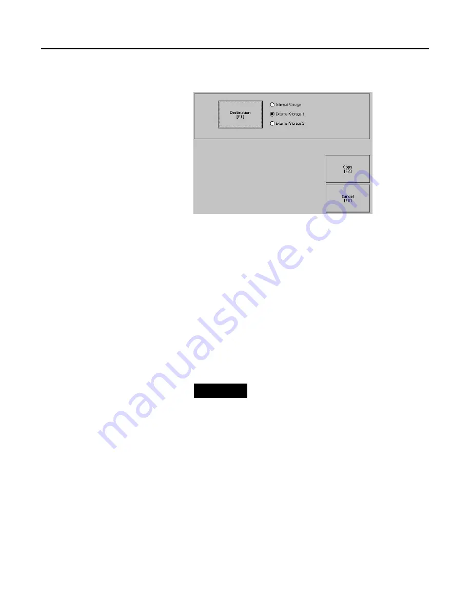 Allen-Bradley PanelView Plus 2711P User Manual Download Page 66