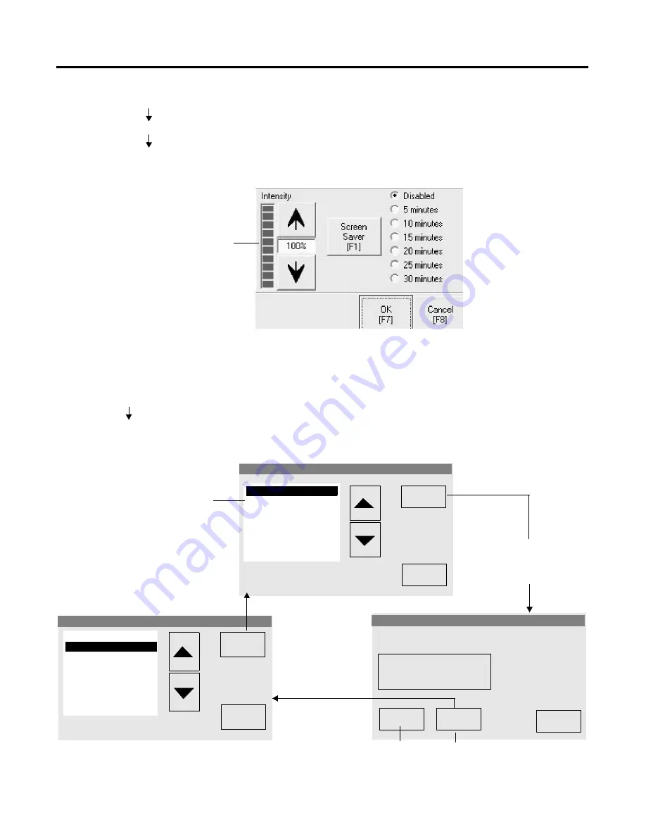 Allen-Bradley PanelView Plus 2711P Скачать руководство пользователя страница 69