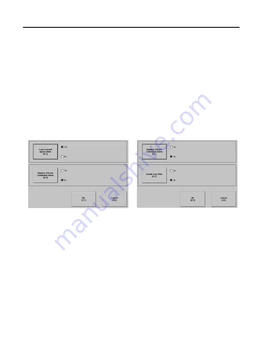 Allen-Bradley PanelView Plus 2711P Скачать руководство пользователя страница 77