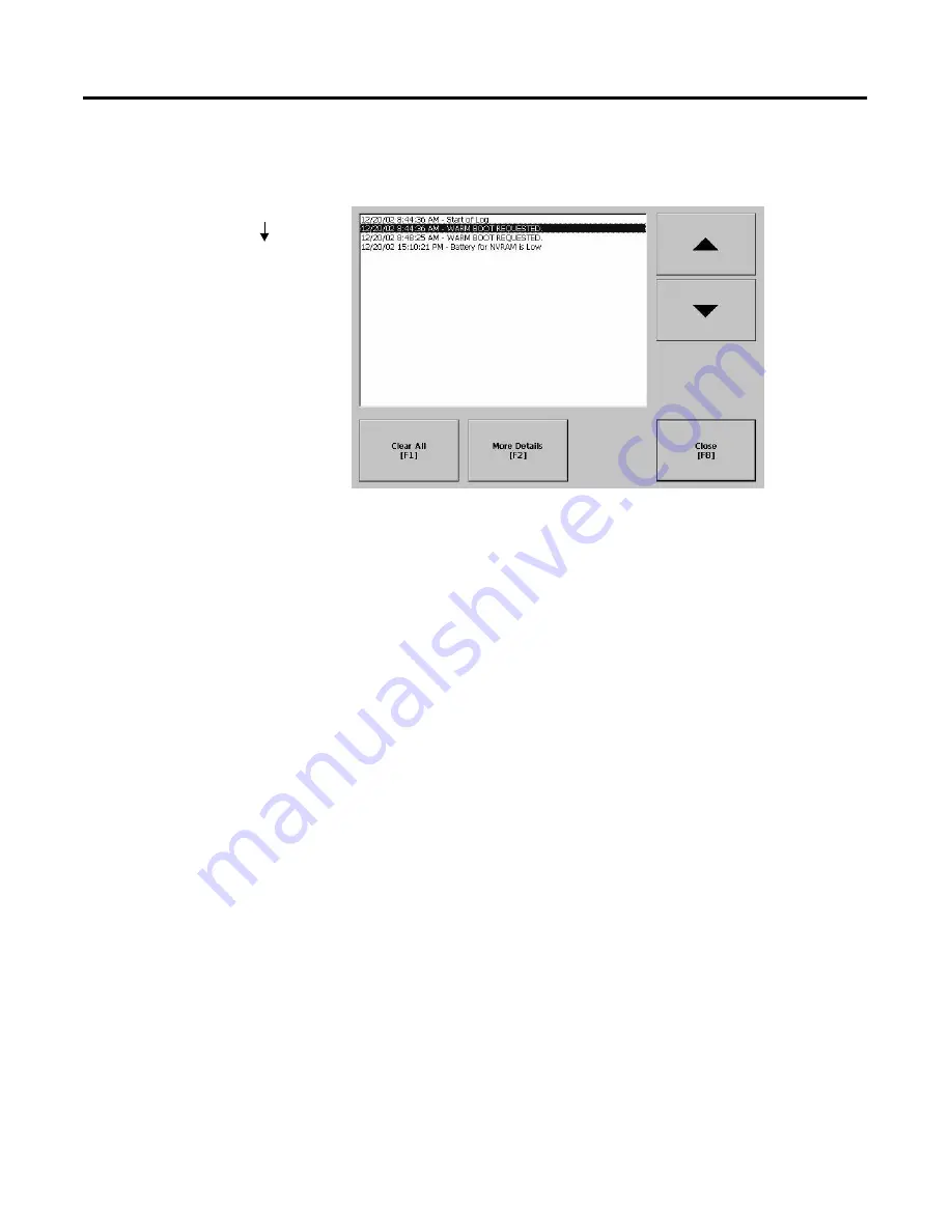 Allen-Bradley PanelView Plus 2711P User Manual Download Page 80