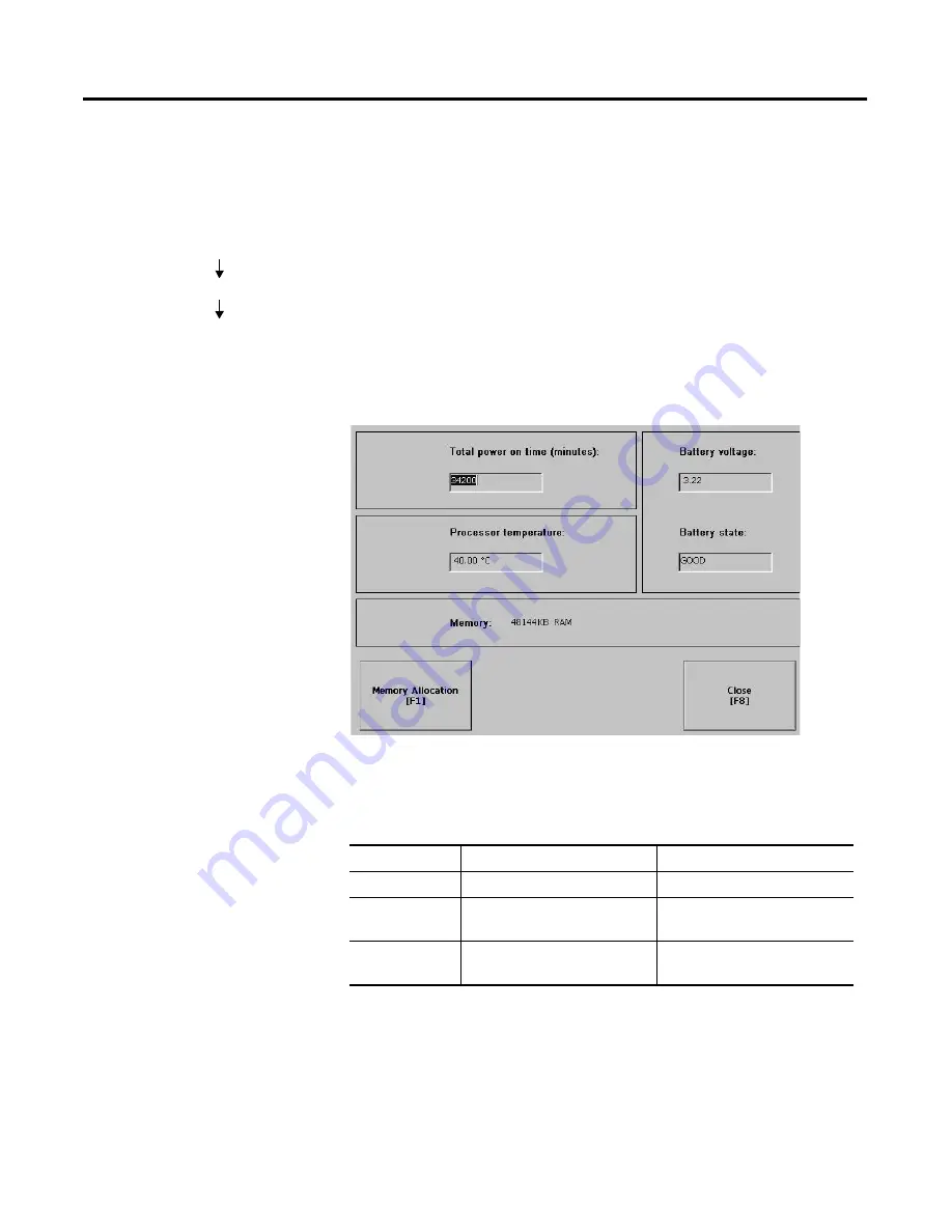 Allen-Bradley PanelView Plus 2711P Скачать руководство пользователя страница 81