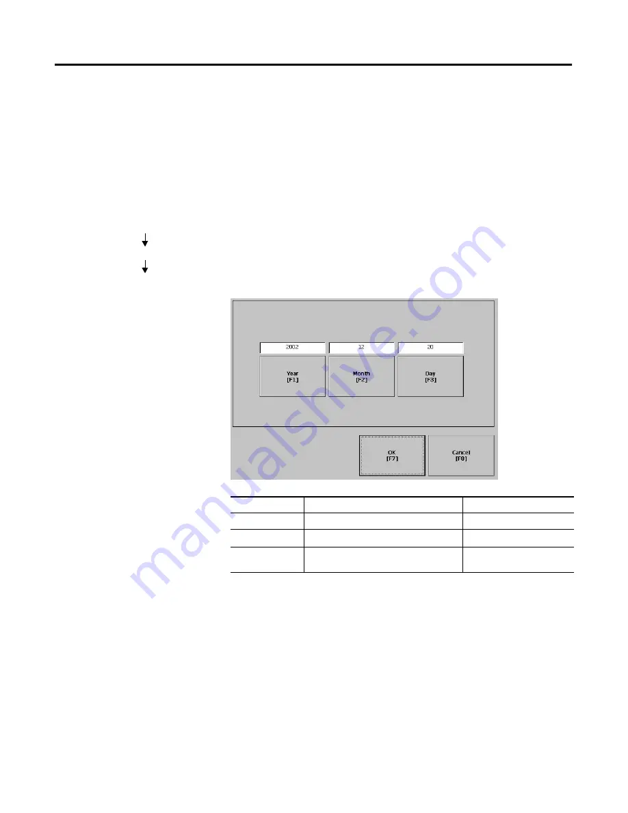 Allen-Bradley PanelView Plus 2711P User Manual Download Page 84