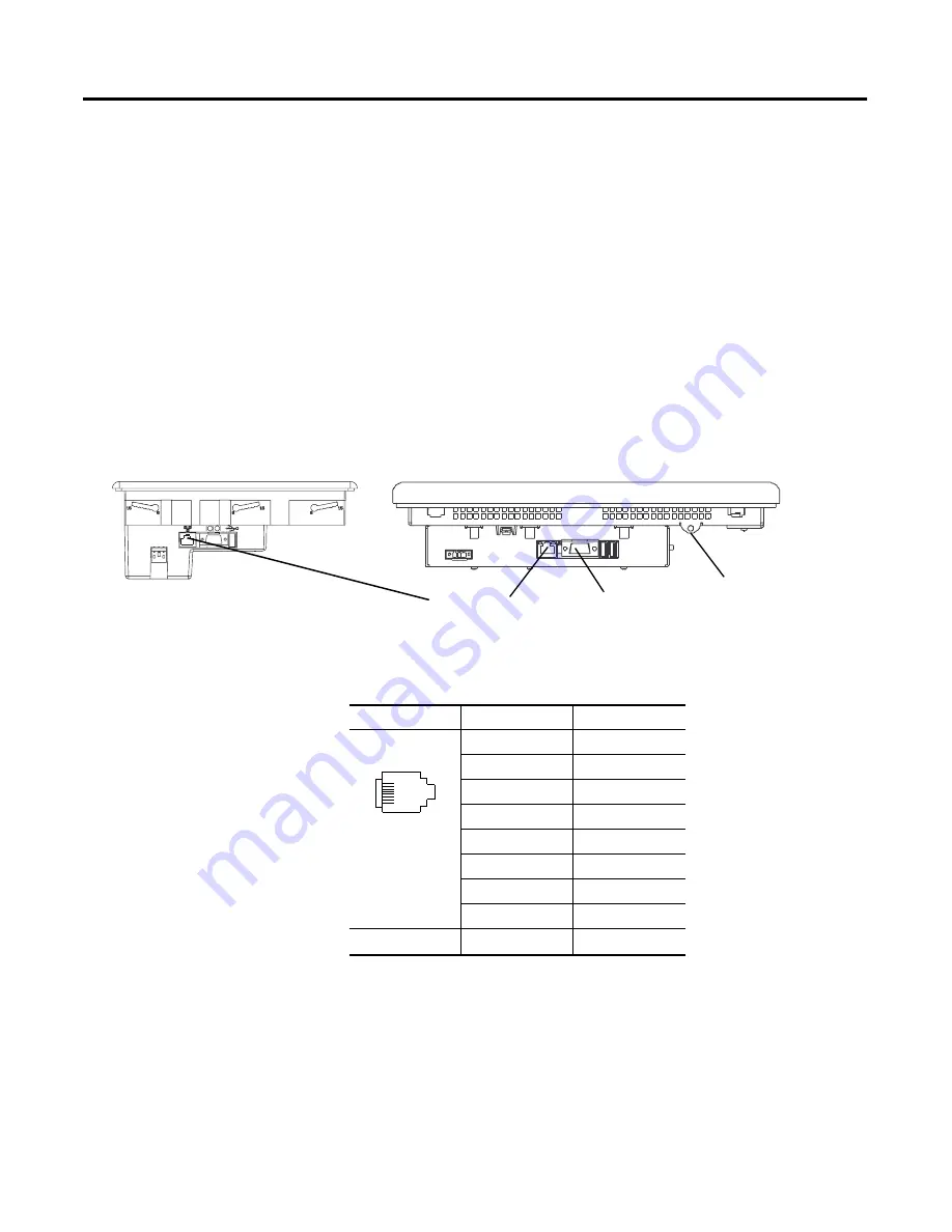 Allen-Bradley PanelView Plus 2711P User Manual Download Page 121