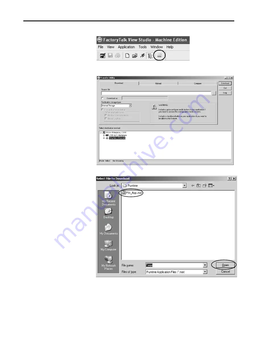 Allen-Bradley PanelView Plus 7 Скачать руководство пользователя страница 85