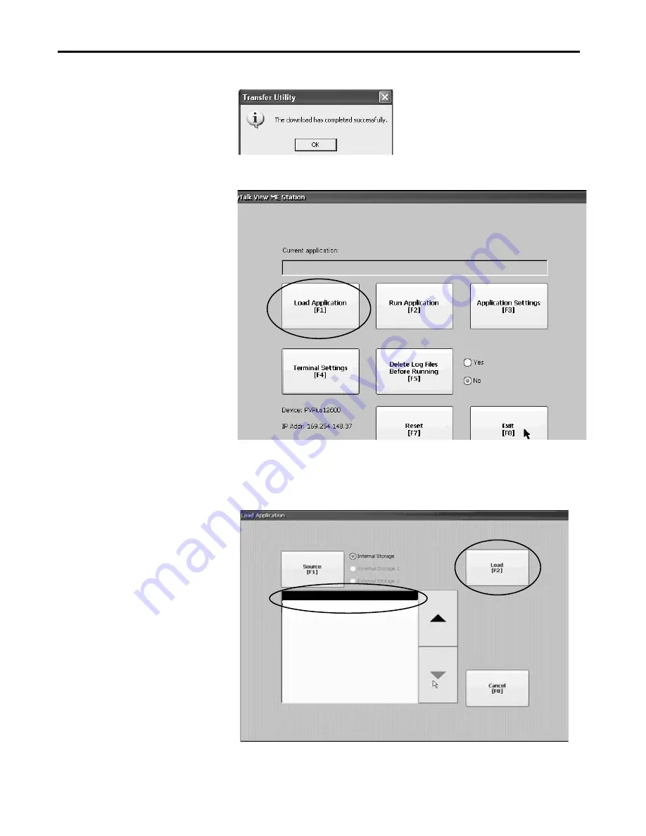 Allen-Bradley PanelView Plus 7 Скачать руководство пользователя страница 87