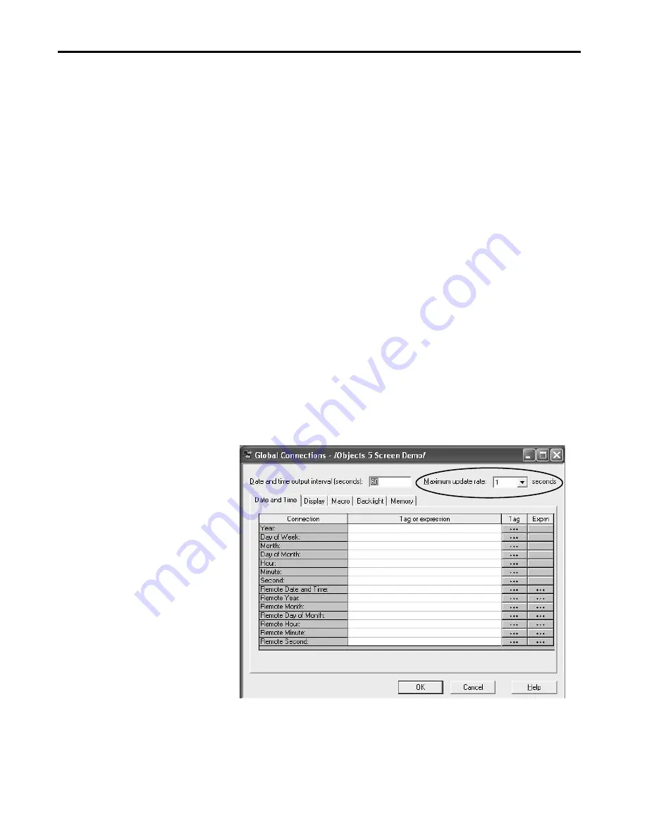 Allen-Bradley PanelView Plus 7 Migration Manual Download Page 97