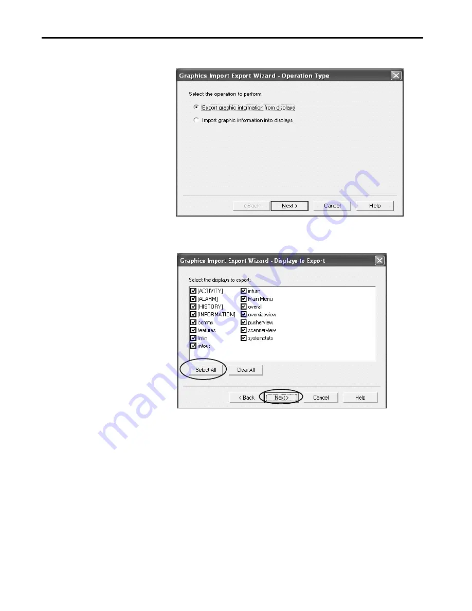 Allen-Bradley PanelView Plus 7 Migration Manual Download Page 104