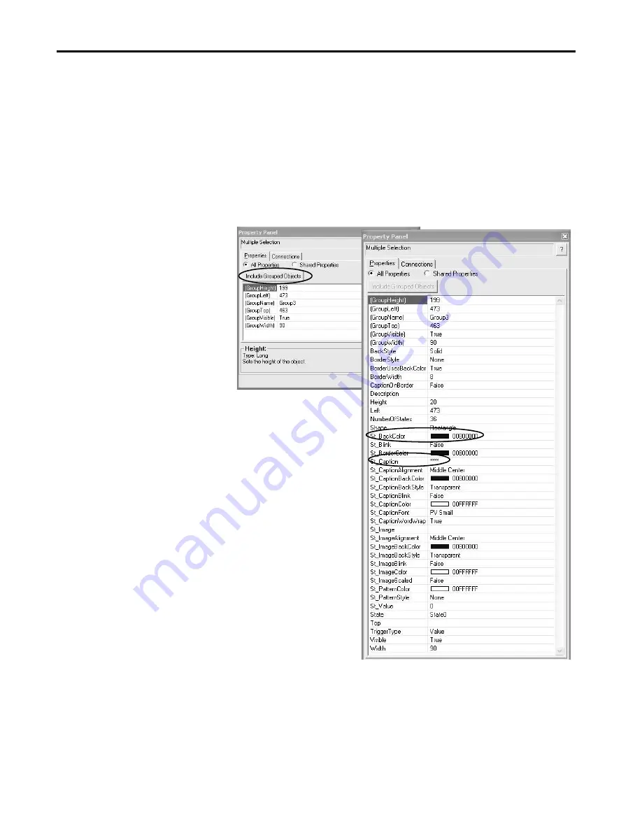 Allen-Bradley PanelView Plus 7 Скачать руководство пользователя страница 122