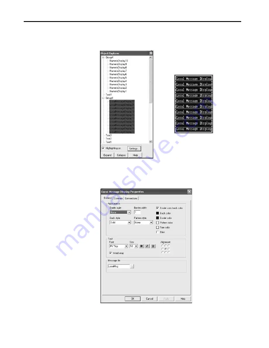 Allen-Bradley PanelView Plus 7 Migration Manual Download Page 126