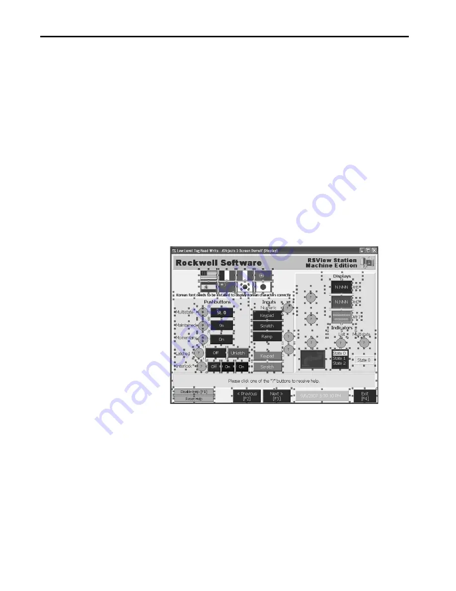 Allen-Bradley PanelView Plus 7 Migration Manual Download Page 128