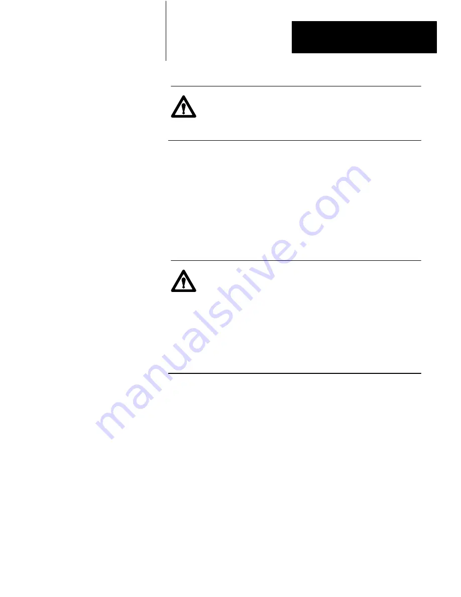 Allen-Bradley PLC-2/30 Programming And Operations Manual Download Page 88