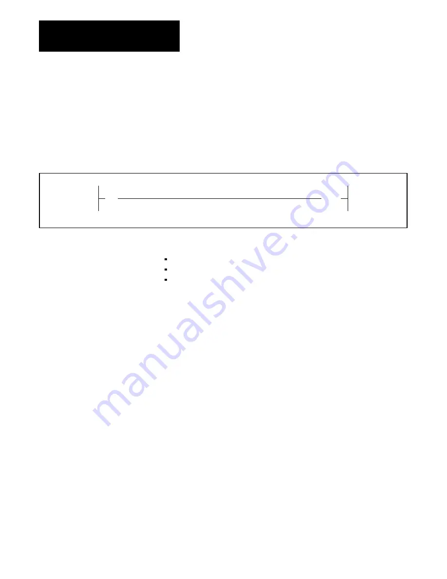 Allen-Bradley PLC-2/30 Programming And Operations Manual Download Page 111