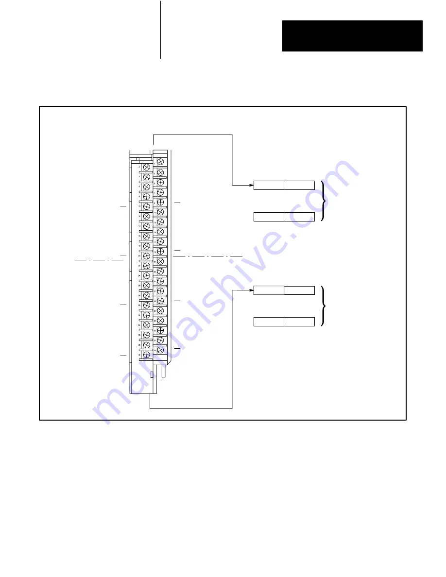 Allen-Bradley PLC-2/30 Скачать руководство пользователя страница 321