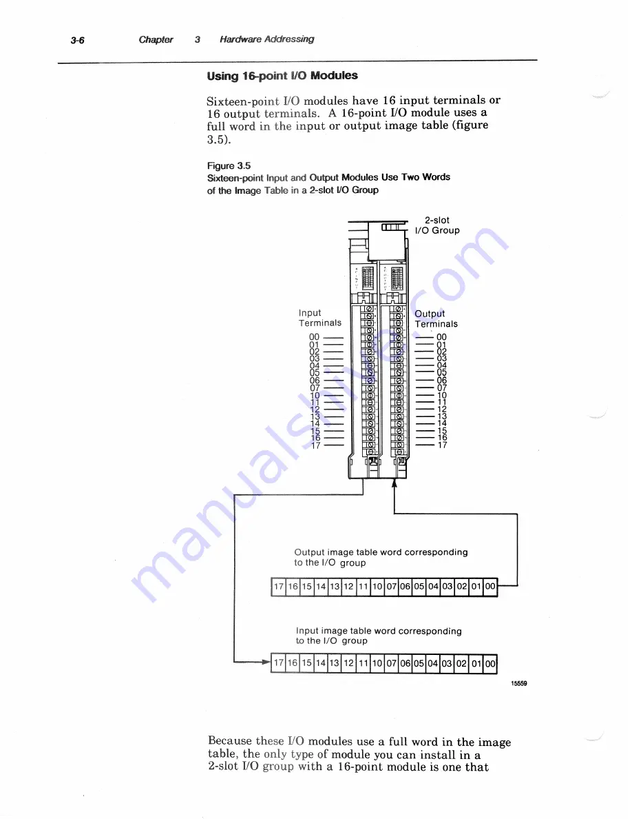 Allen-Bradley PLC-5/12 Assembly And Installation Manual Download Page 26