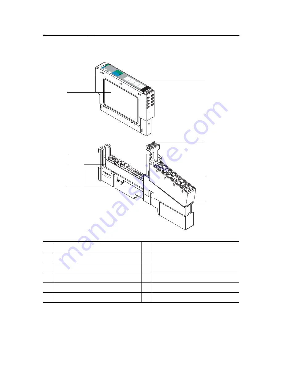 Allen-Bradley POINT I/O 1734-4IOL Installation Instructions Manual Download Page 7