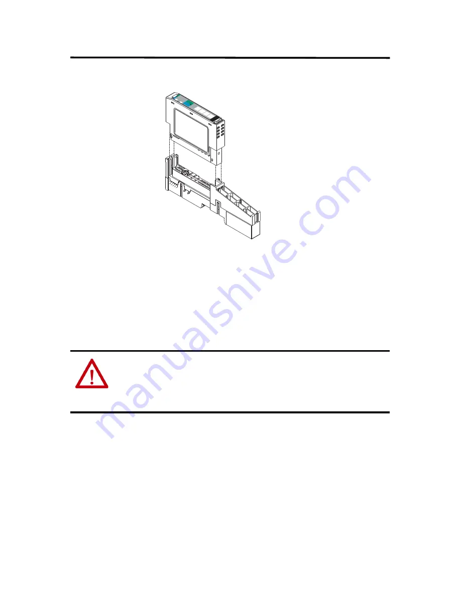 Allen-Bradley POINT I/O 1734-4IOL Installation Instructions Manual Download Page 11