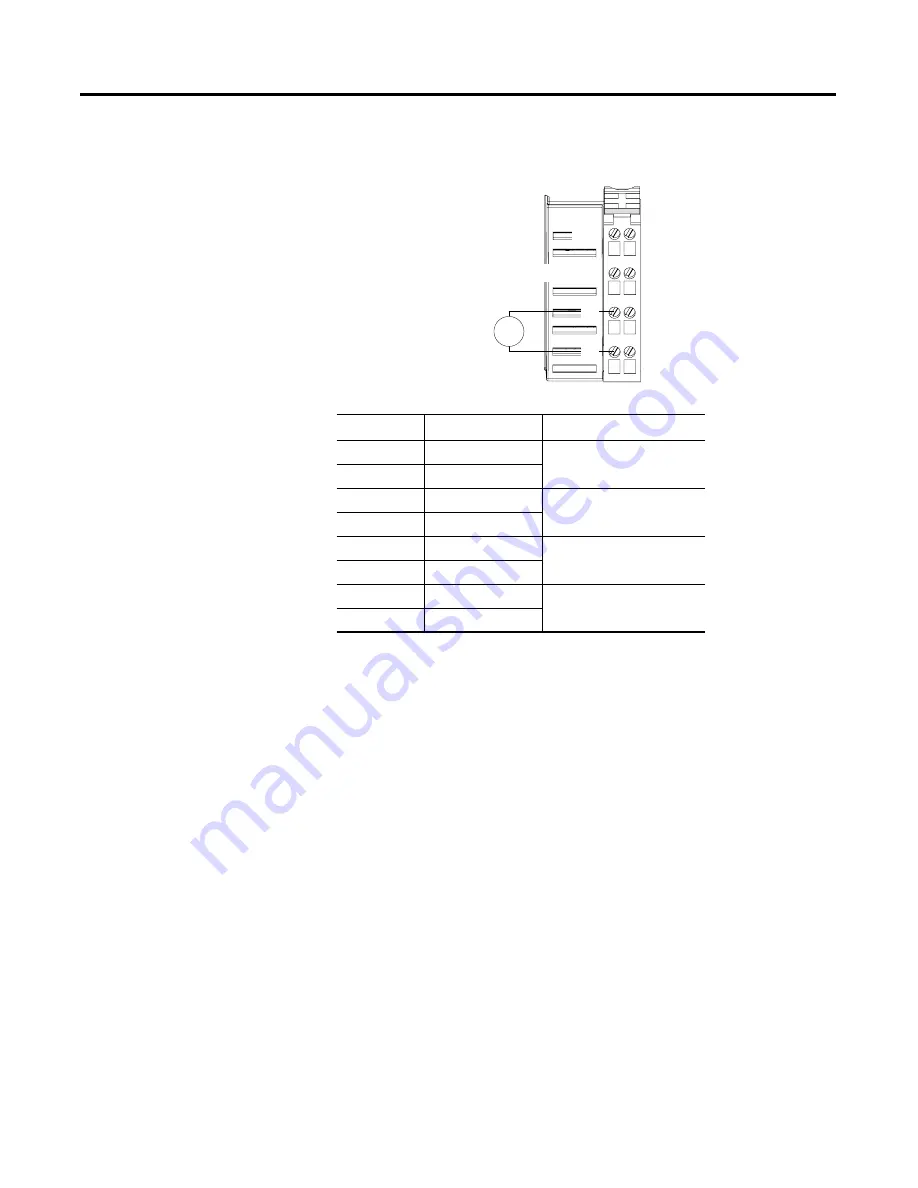 Allen-Bradley POINT I/O PROFIBUS 1734-APB Скачать руководство пользователя страница 22