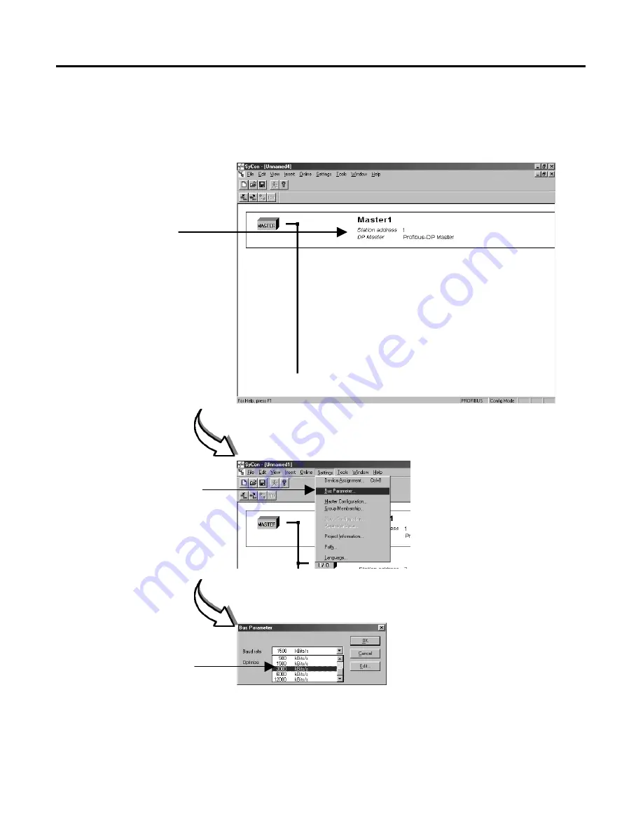 Allen-Bradley POINT I/O PROFIBUS 1734-APB User Manual Download Page 28