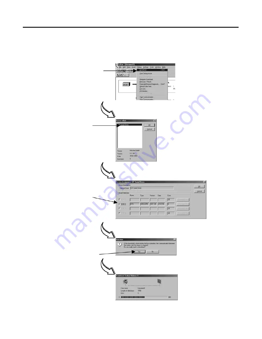 Allen-Bradley POINT I/O PROFIBUS 1734-APB User Manual Download Page 37