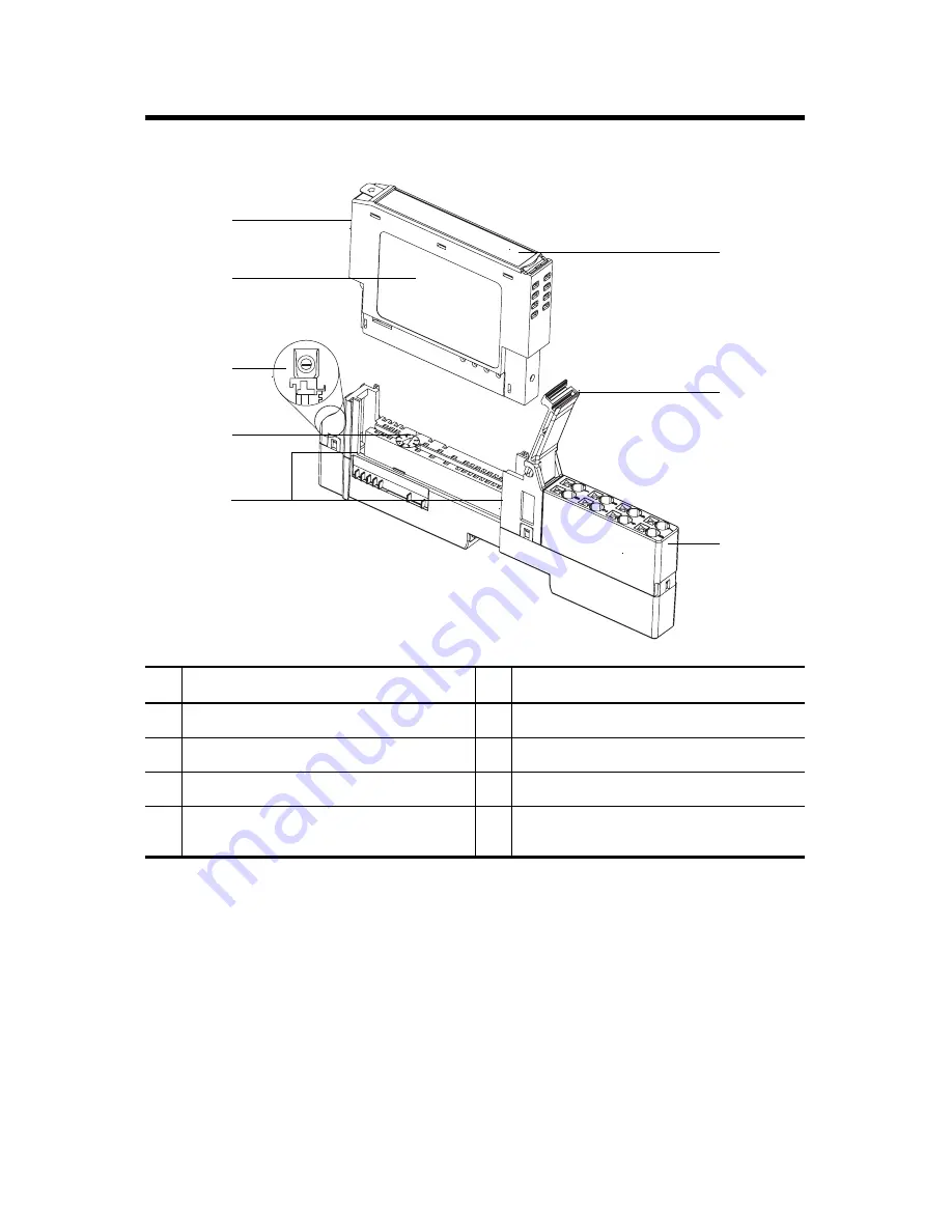 Allen-Bradley POINT I/O series Installation Instructions Manual Download Page 7