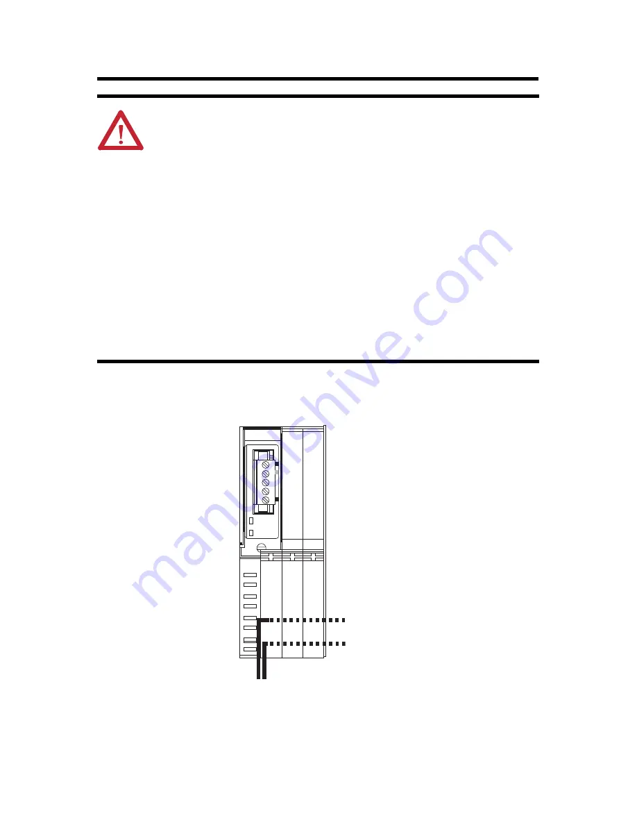 Allen-Bradley POINT I/O series Installation Instructions Manual Download Page 17