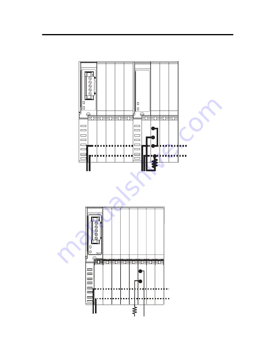 Allen-Bradley POINT I/O series Installation Instructions Manual Download Page 18