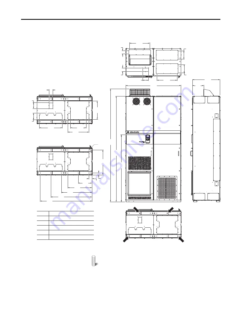 Allen-Bradley PowerFlex 20-750-20COMM Installation Instructions Manual Download Page 84