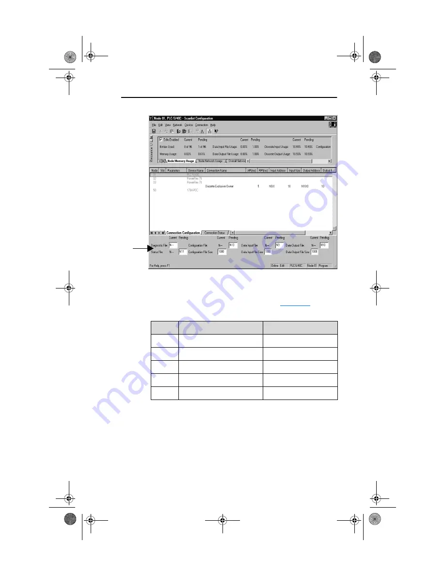 Allen-Bradley PowerFlex 20-comm-c FRN 1. Series User Manual Download Page 47