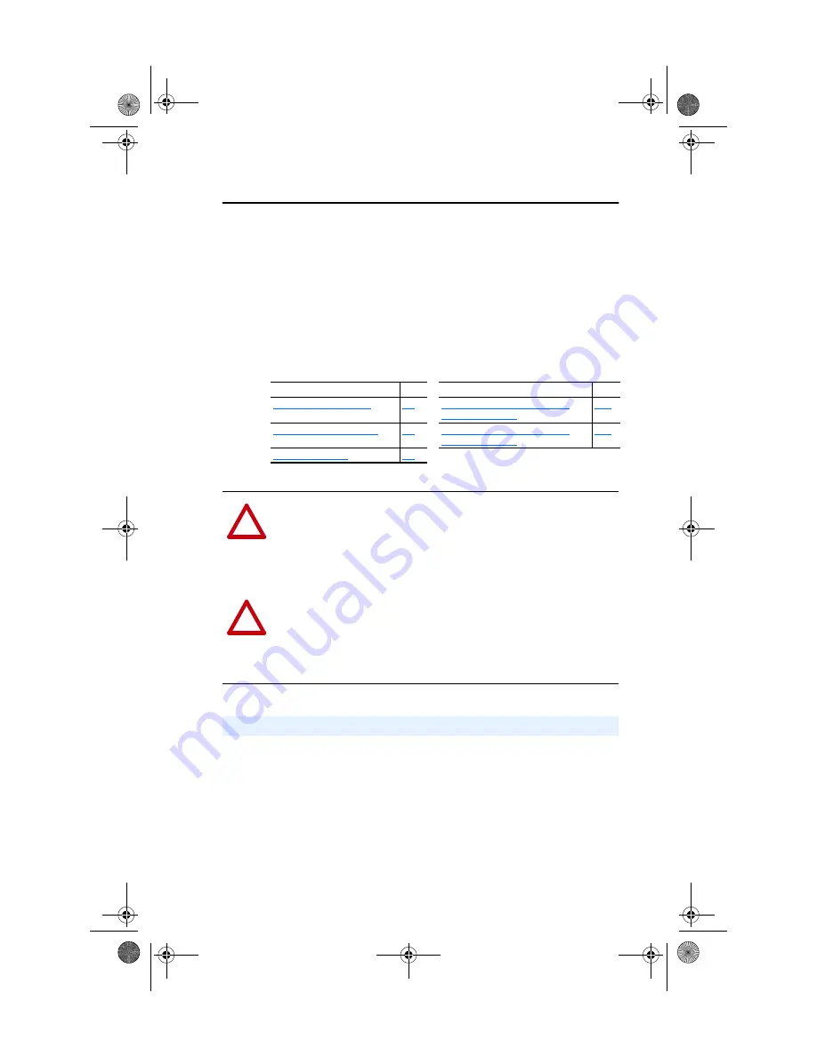 Allen-Bradley PowerFlex 20-COMM-P User Manual Download Page 71