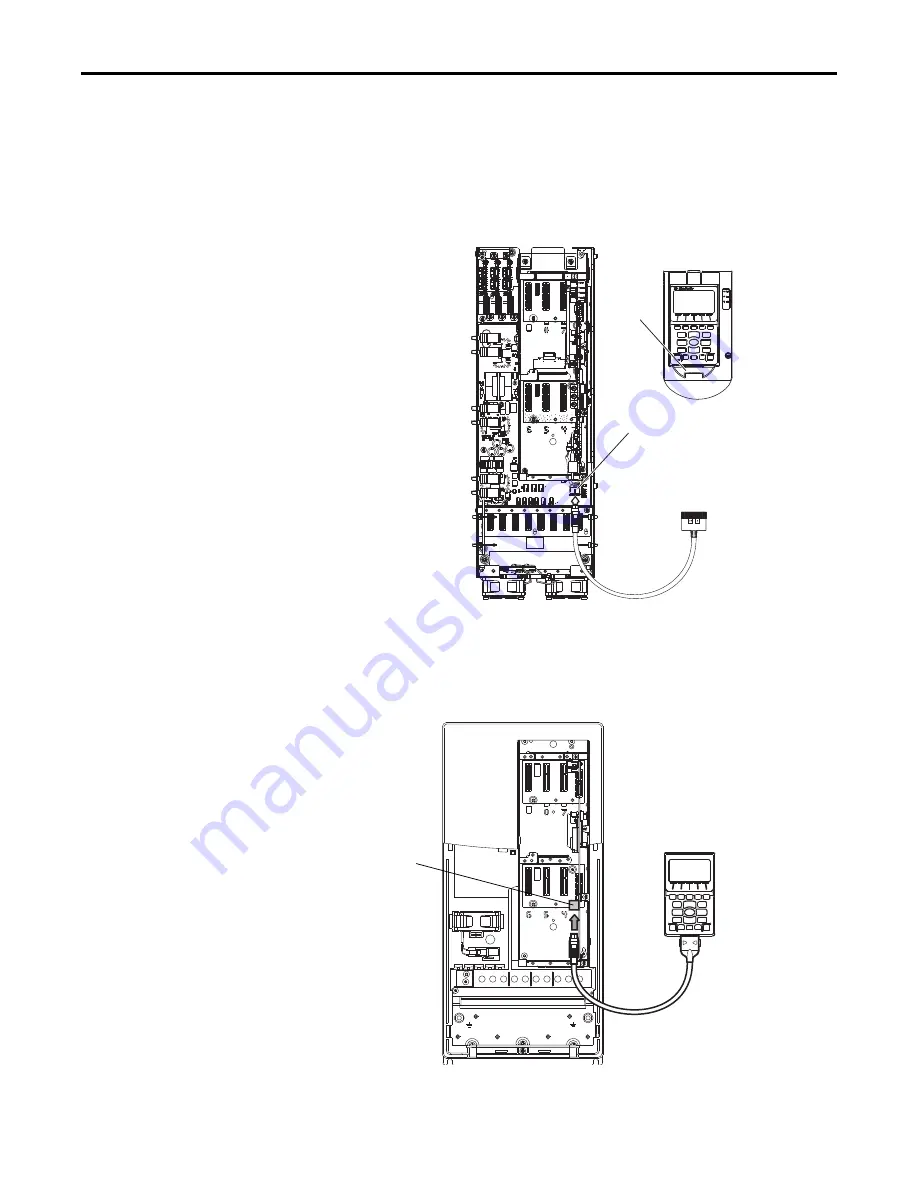 Allen-Bradley PowerFlex 20-HIM-A6 User Manual Download Page 16