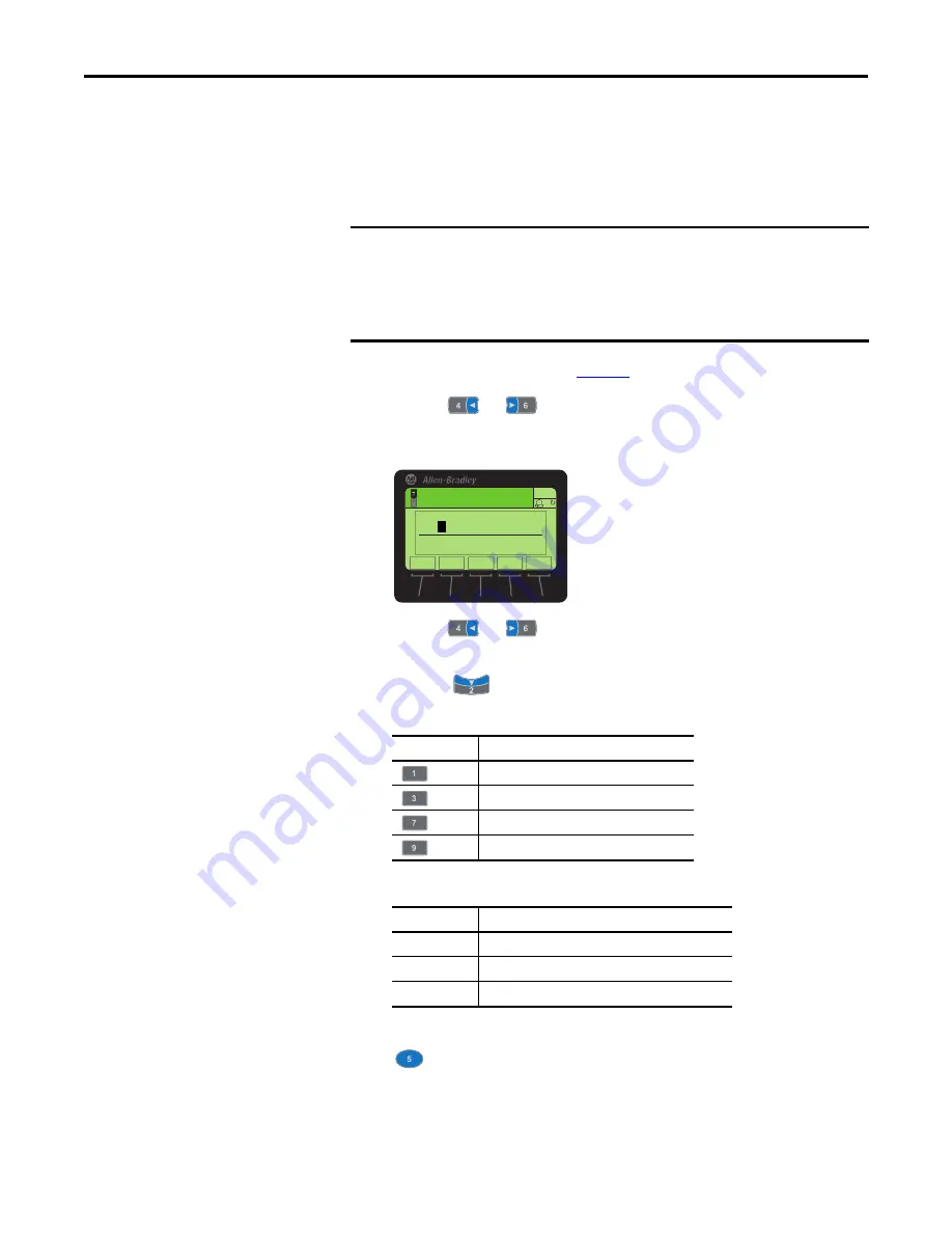 Allen-Bradley PowerFlex 20-HIM-A6 Скачать руководство пользователя страница 37