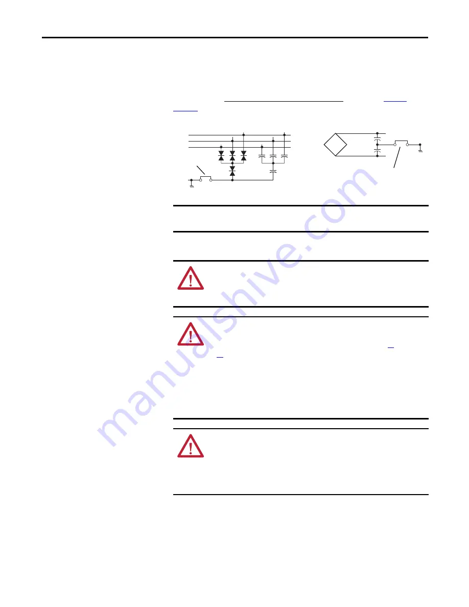 Allen-Bradley powerflex 700 Installation Instructions Manual Download Page 43