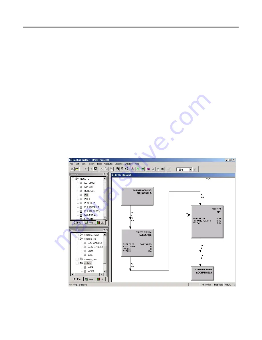 Allen-Bradley ProcessLogix 1756-IA16 Reference Manual Download Page 13