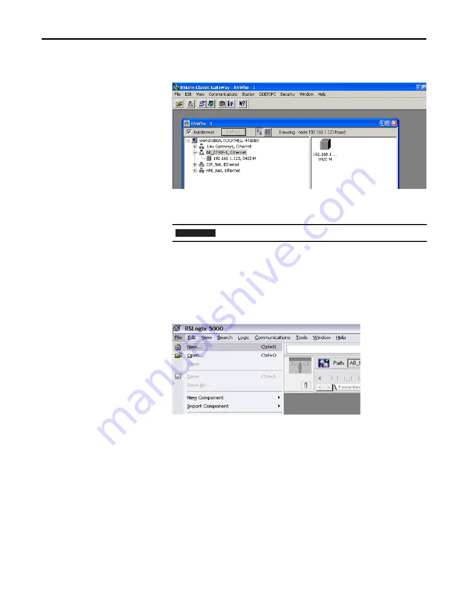 Allen-Bradley Rockwell Automation 842E-MIP Series User Manual Download Page 41