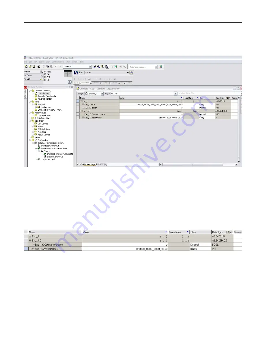 Allen-Bradley Rockwell Automation 842E-MIP Series User Manual Download Page 53