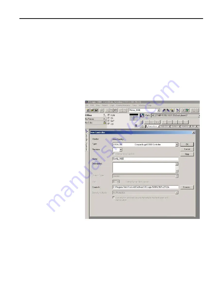 Allen-Bradley Rockwell Automation 842E-MIP Series User Manual Download Page 66