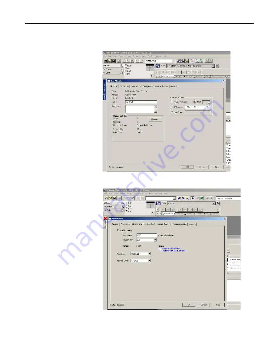 Allen-Bradley Rockwell Automation 842E-MIP Series User Manual Download Page 69