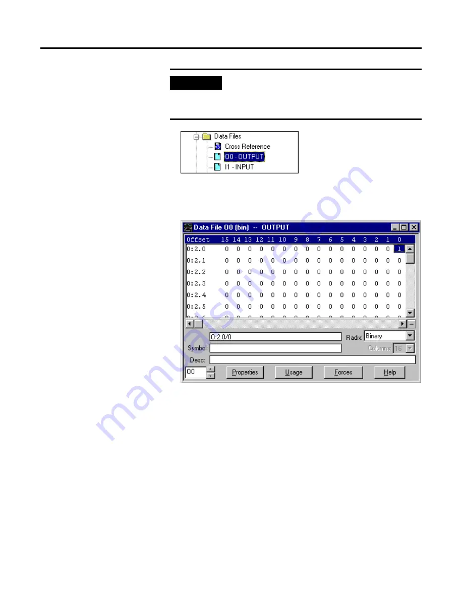 Allen-Bradley SLC 500 DeviceNet User Manual Download Page 93