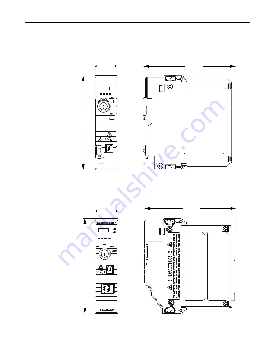 Allen-Bradley Studio 5000 Logix Emulate Reference Manual Download Page 22