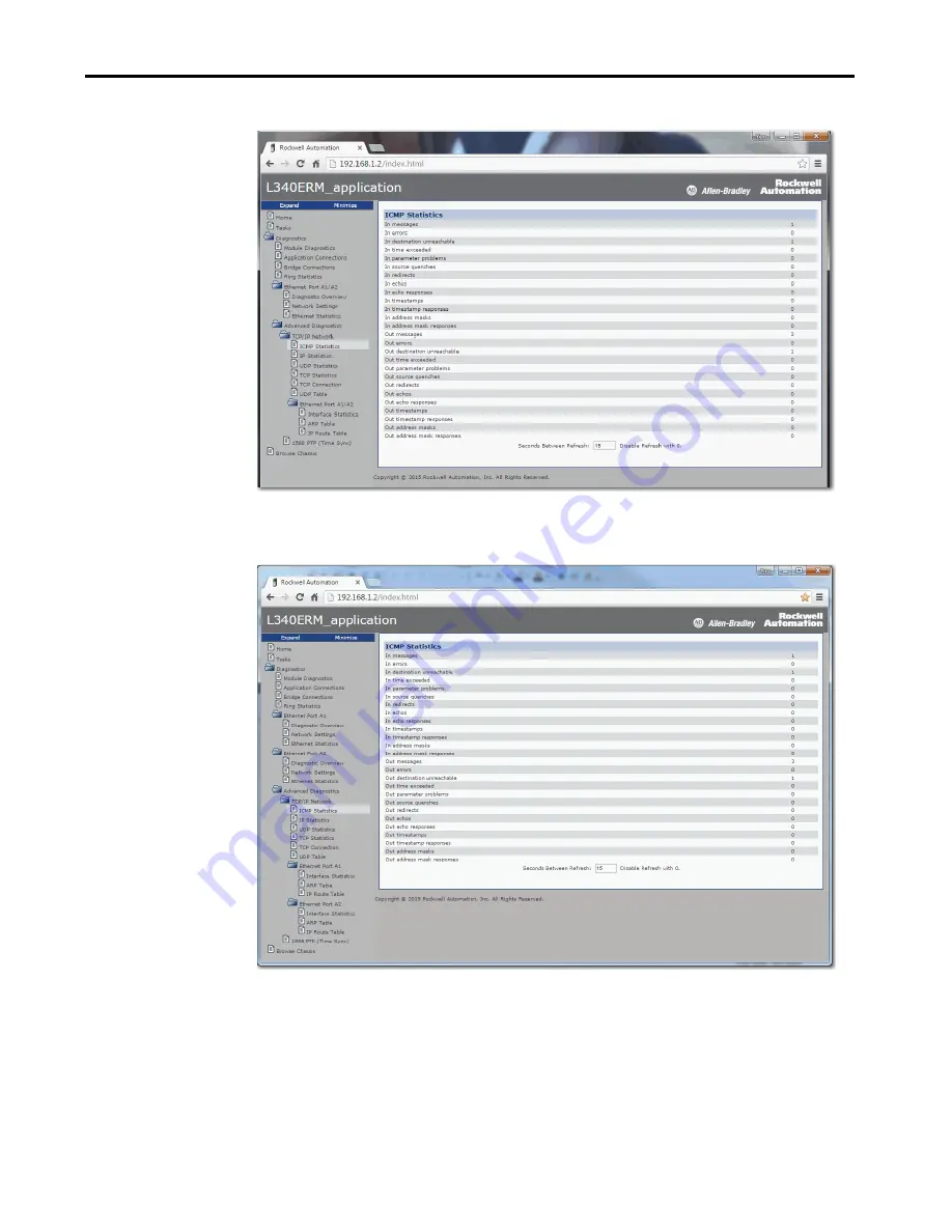 Allen-Bradley Studio 5000 Logix Emulate Скачать руководство пользователя страница 161