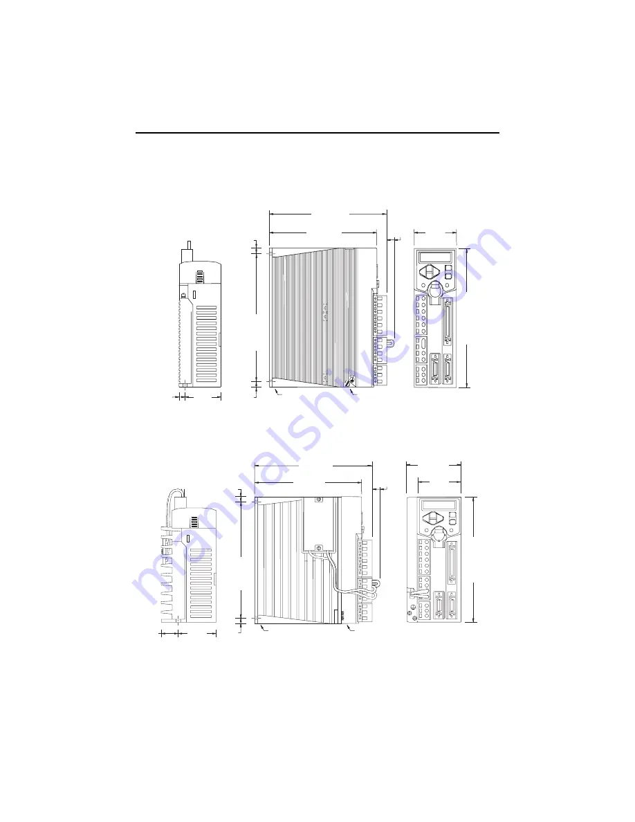 Allen-Bradley Ultra1500 2092-DA1 Quick Start Manual Download Page 3